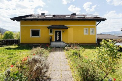Graz-Nord Gratkorn: Familienparadies mit 3 Wohneinheiten, Garten &amp; Wellnessbereich