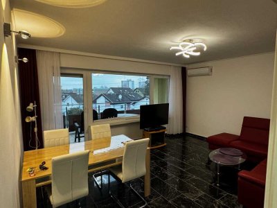 Frisch sanierte 3-Zimmer Wohnung in Wiesloch zu verkaufen