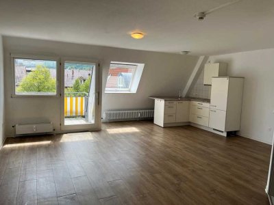 Attraktive 1 Zimmer Wohnung im betreuten Wohnen in idealer Innenstadtlage!