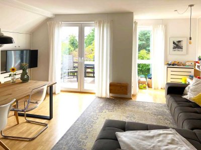 3-Zimmer-Maisonette Wohnung in Münster-Hiltrup
