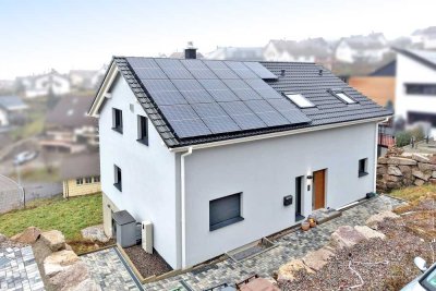 Soll es etwas Besonderes sein? Haus mit traumhaftem Ausblick und vielen Extras