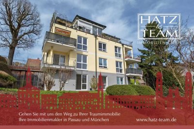 Reserviert! Außergewöhnliche Maisonette-Wohnung in Toplage von Passau!