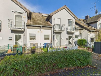 Modernes Einfamilienhaus in ruhiger Weinbergslage in Winkel