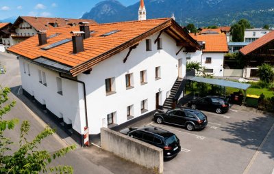 Gepflegte 2-Zimmer-Maisonettewohnung mit Galerie in Innsbruck/Amras