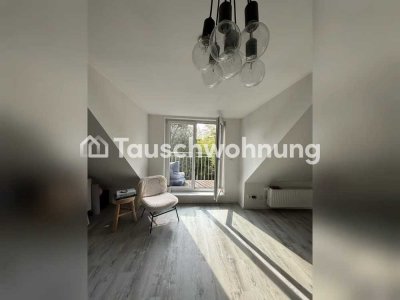 Tauschwohnung: 2-Zimmer-Wohnung in Eilbek zum Tausch