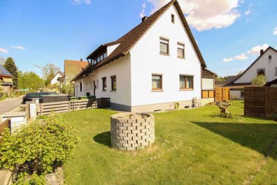 Ein Ort zum Wohlfühlen – Vielseitiges Zuhause mit vermieteten Einheiten in Bodenwöhr