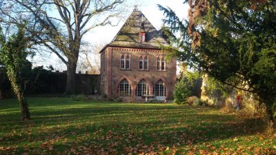 Archivgebäude im Schlosspark Assenheim