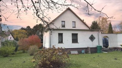 Abendrot im eigenen Garten genießen
