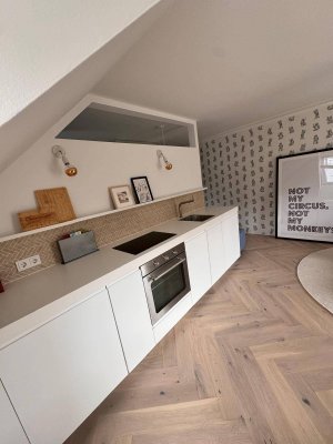 Stilvolle 1,5-Zimmer-Wohnung im Zentrum von Anif (5081) – Vollmöbliert &amp; ab sofort verfügbar