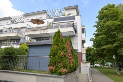 Maisonette Wohnung