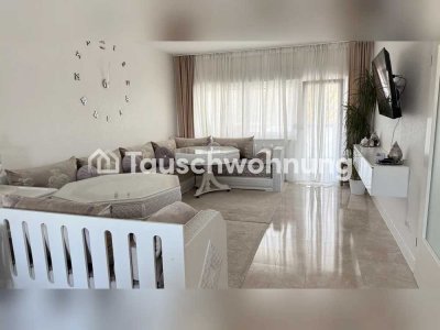 Tauschwohnung: Sonnige 3-Zimmer-Wohnung in Leverkusen tauschen