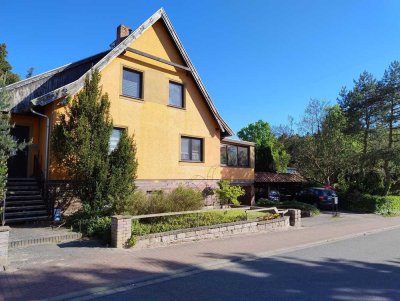 Einfamilien-Haus Verkauf OHNE Makler 18299 Laage