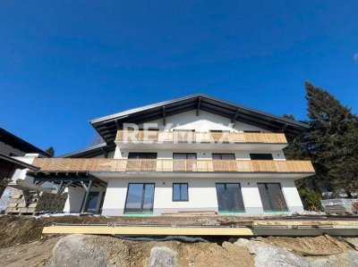 W2 - Neubau-Maisonetten-Wohnung in toller Lage am Mitterberg ca. 107m²