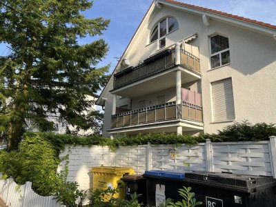 Schöne 3 Zimmerwohnung zzgl. Hobbyraum im Souterrain