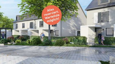 Alles reserviert! Warteliste möglich. Ihr Zuhause im Reiheneckhaus 145m² Familienglück Oranienburg