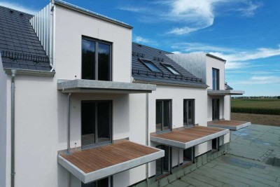 Einladende 3-Zimmer-Wohnung mit Balkon im Dachgeschoss - Wohlfühlen in Anzing (B10)