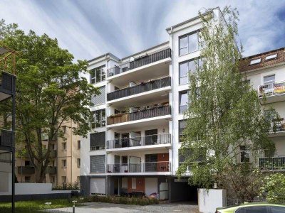 Neubau-Wohnung mit erstklassiger Ausstattung !
