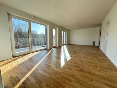 Trier-Feyen: Moderne 2-Zimmer-Wohnung mit Balkon