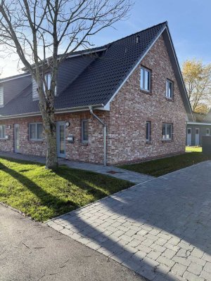 Neubau - Attraktive Eigentumswohnung zentral in Niebüll