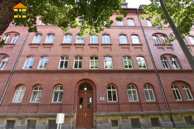 Eigennutzer aufgepasst! 2-R-Wohnung mit Tageslichtbad in Hilbersdorf!