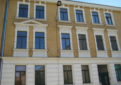 Charmant modernisierte 2-Zimmer-Wohnung mit Balkon