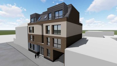 Bochum Neubau – Moderne Wohnung mit Balkon | Mehrere Einheiten verfügbar