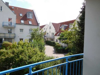 Ruhige 2-R-Wohnung  in Dresden - Weissig