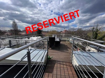 RESERVIERT * Blick ins Rosental - großzügiges Domizil mit herrlicher Dachterrasse - sofort beziehbar