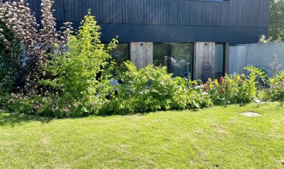 Wunderbare ruhige 2 Zimmer, 900 €, ca 40 m², Single-Einliegerwohnung