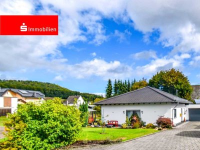 Stilvoller Bungalow mit Wohlfühlambiente in Bilkheim