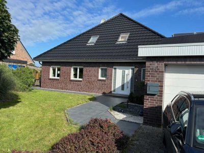 Hochwertiges Einfamilienhaus mit gehobener Ausstattung im schönen Flecken Bardowick