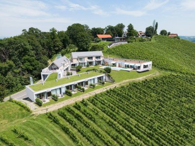 Ideal für Anleger und Eigennutzer – Stilvolles Apartment in der idyllischen Südsteiermark, unweit der Weinberge