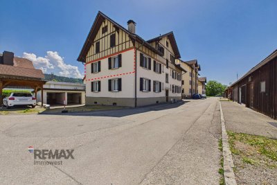 Ruhig gelegen &amp; naturnah – Wohnung in Kennelbach