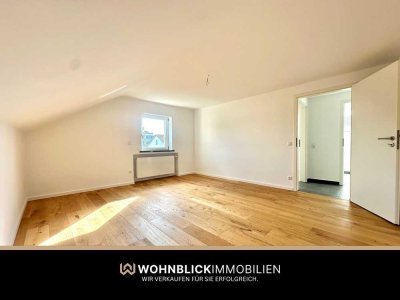 **Sanierte 3.-Z. DGW in ruhiger Lage**