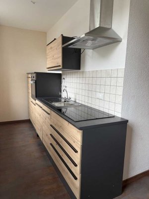 Frisch sanierte Wohnung mit Küche - Deine Suche hat ein Ende!