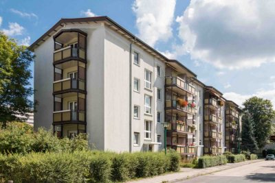 3-Raum-Wohnung im WK 5