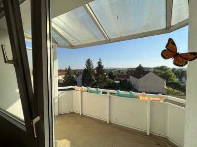 Traumhafte 3-Zimmer-Wohnung mit Brockenblick in Osterwieck OFG18