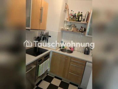 Tauschwohnung: Schöne Wohnung in Neuhausen
