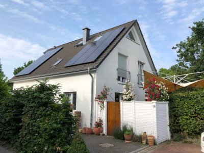 Elegantes Einfamilienhaus mit 6 Zimmern in Meerbusch