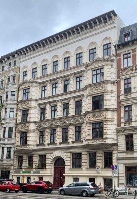 Altbauwohnung mit 5 Räumen in der Altstadt