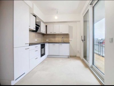 *Provisionsfrei* Gut geschnittene 3-Zimmer-Wohnung mit Einbauküche