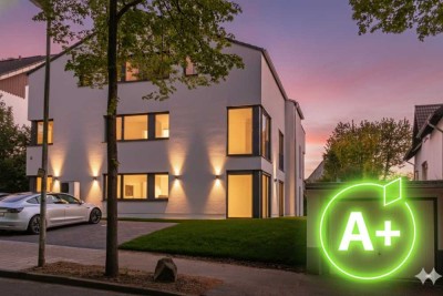 Stadtwald: Neue Wohnung mit Aufzug in bester Wohnlage