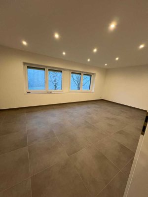 3-Zimmer-Wohnung mit Balkon, separatem Eingang & Abstellraum im ländlichen Außenbereich von Bockum