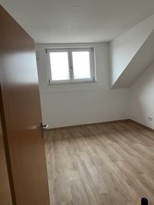 3-Zimmer-Dachgeschosswohnung in Cham-West