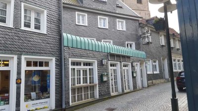 3-Zimmer Wohnung in der Altstadt Remscheid Lennep