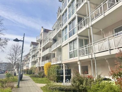Ruhige Gartenwohnung mit idealer ÖPNV-Anbindung nahe Wöhrder See ++ ab sofort verfügbar ++