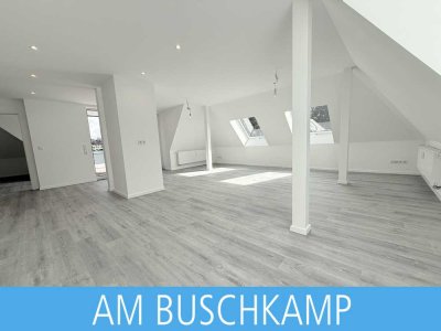 5-Zi.-Mietwohnung mit Dachloggia am Meierteich!