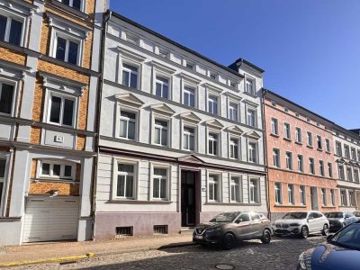 Sofort bezugsfreie helle Dachgeschosswohnung zu verkaufen!