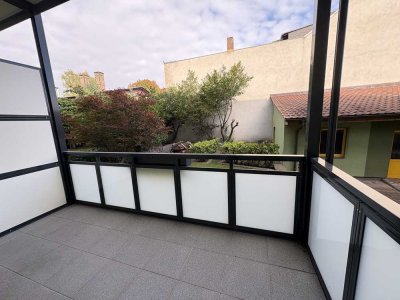 ***Gemütliche 1-Raum Wohnung mit Balkon***