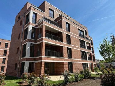 ** Exklusive 3-Zi. EG - Neubauwohnung in Bestlage von Hannover-Herrenhausen **